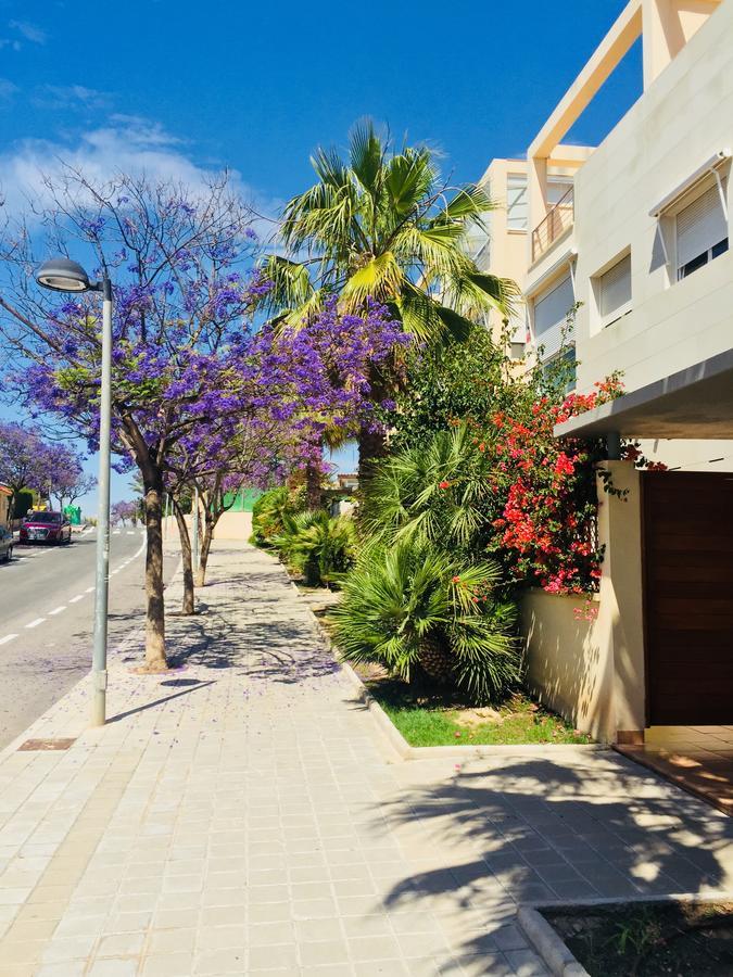 Hostal Bahia Alicante La Condomina Exteriér fotografie