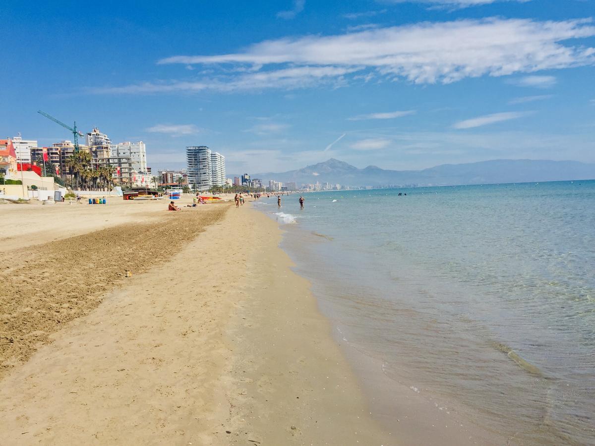 Hostal Bahia Alicante La Condomina Exteriér fotografie