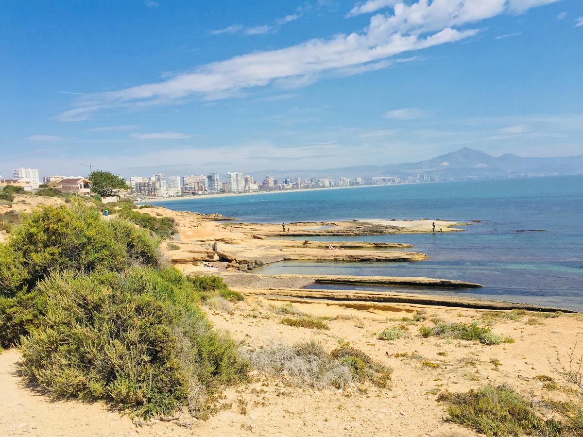 Hostal Bahia Alicante La Condomina Exteriér fotografie