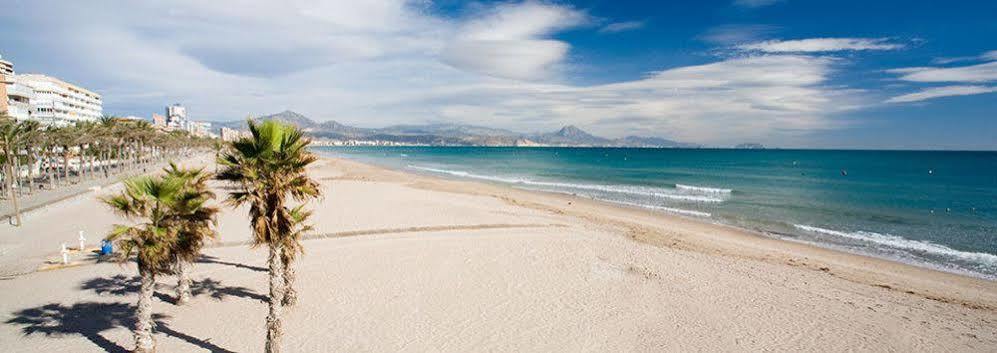 Hostal Bahia Alicante La Condomina Exteriér fotografie