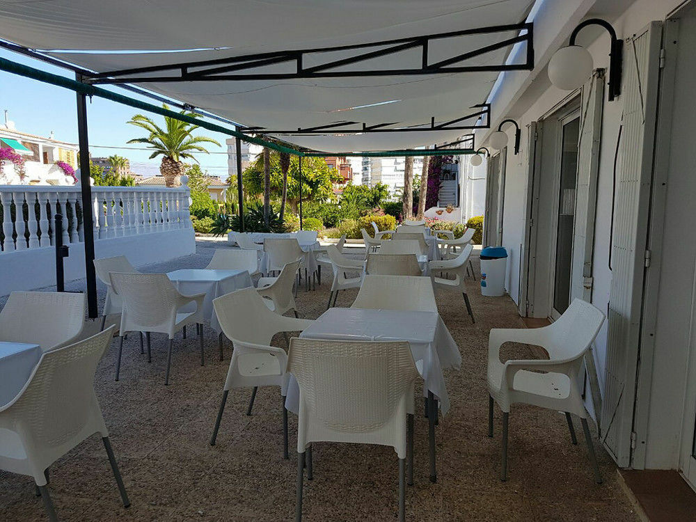 Hostal Bahia Alicante La Condomina Exteriér fotografie